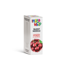 InstaWhip Silent Nozzle Cherry Flavour